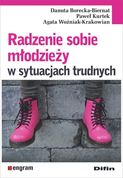 Radzenie sobie młodzieży w sytuacjach trudnych