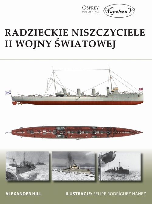 Radzieckie niszczyciele II wojny światowej