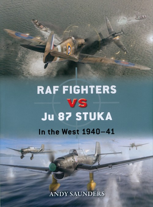 RAF Fighters vs Ju 87 Stuka