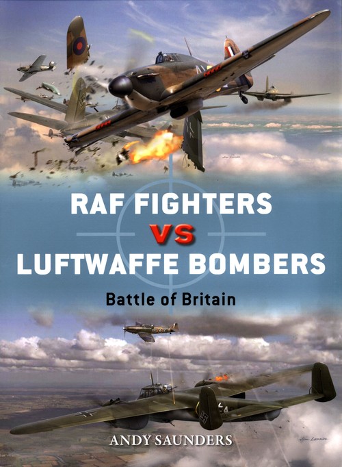 RAF Fighters vs Luftwaffe Bombers