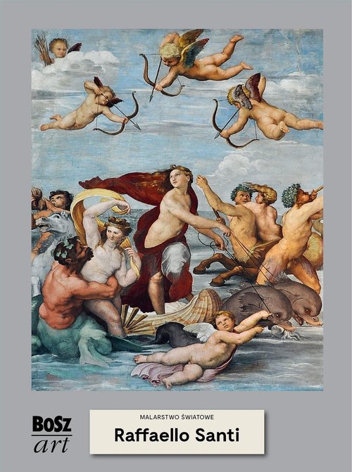 Rafaello Santi Malarstwo światowe