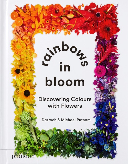 Rainbows in Bloom: Discovering Colours with Flowers