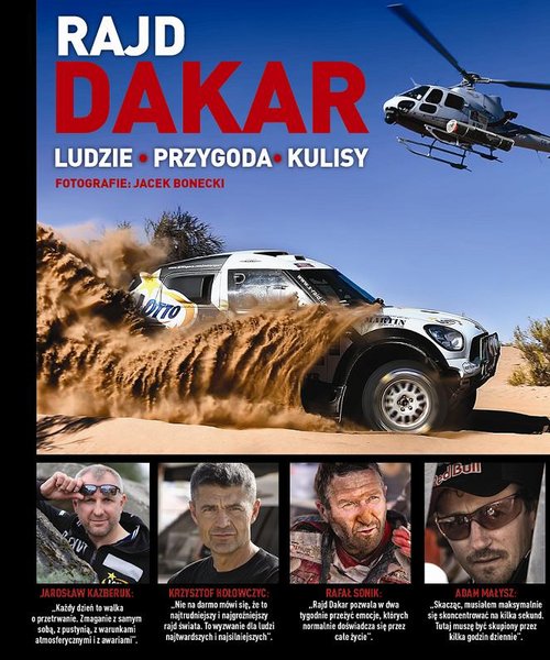 Rajd Dakar