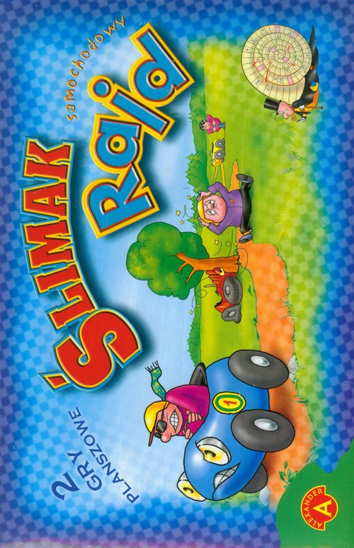 Rajd samochodowy Ślimak