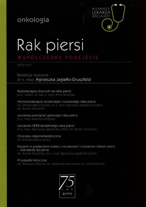 Rak piersi Współczesne podejście