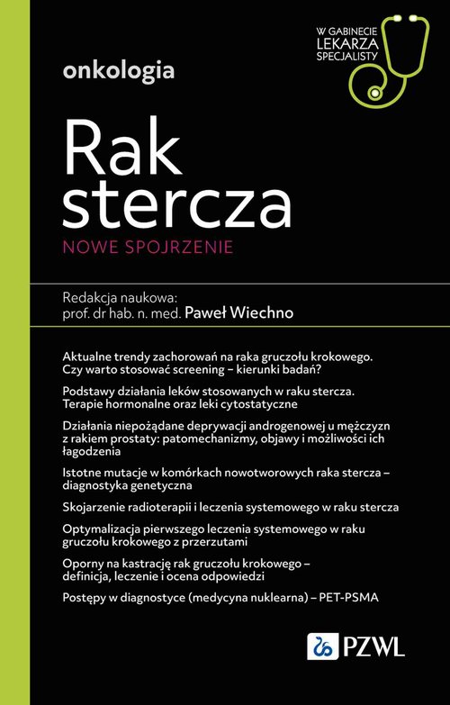 Rak stercza Nowe spojrzenie