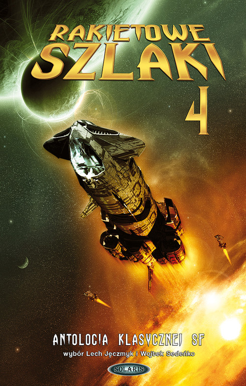 Rakietowe szlaki tom 4