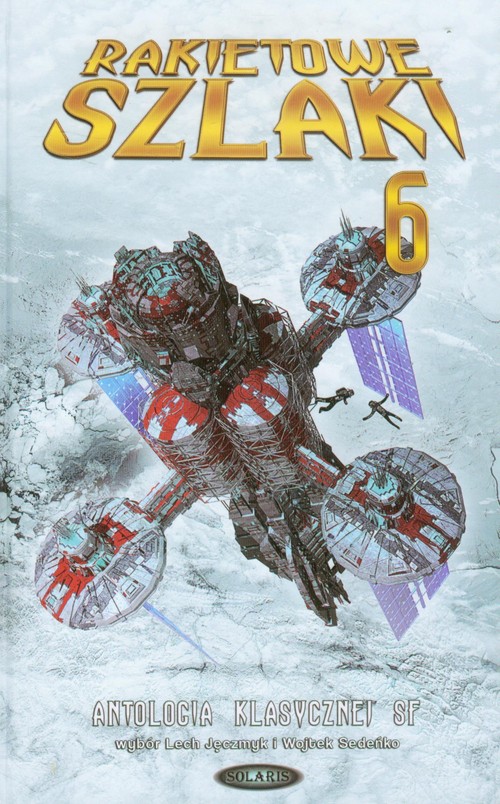 Rakietowe szlaki tom 6