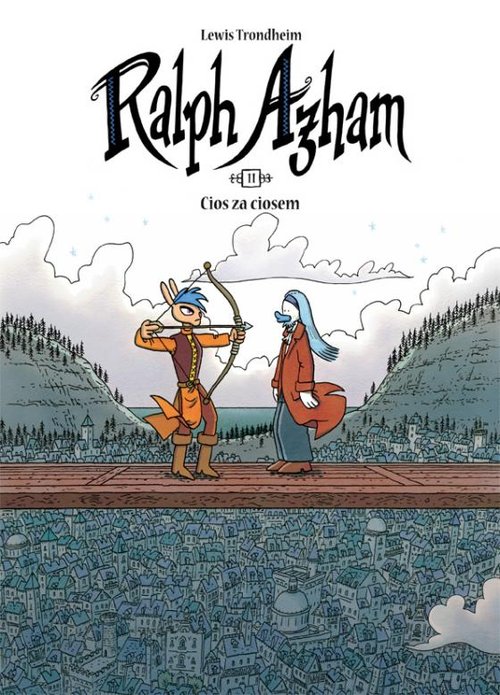 Ralph Azham 11 Cios za ciosek