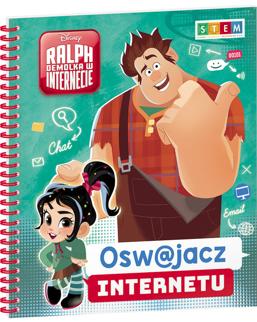 Ralph Demolka w Internecie Oswajacz internetu