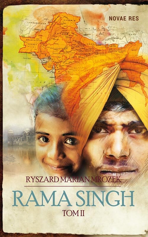 Rama Singh. Tom 2