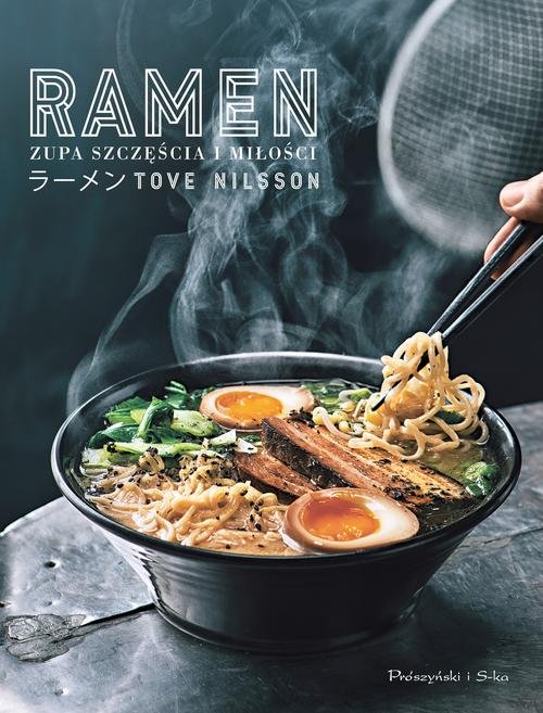 Ramen Zupa szczęścia i miłości