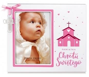 Ramka Harmony-Chrzest 5