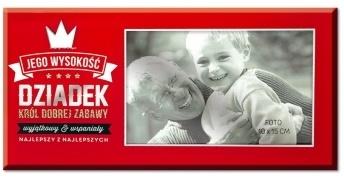 Ramka Royal - Dziadek
