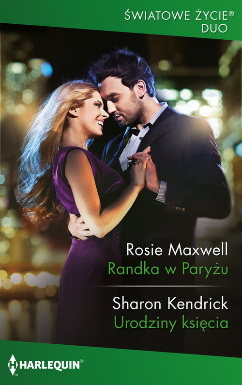 Randka w Paryżu urodziny księcia