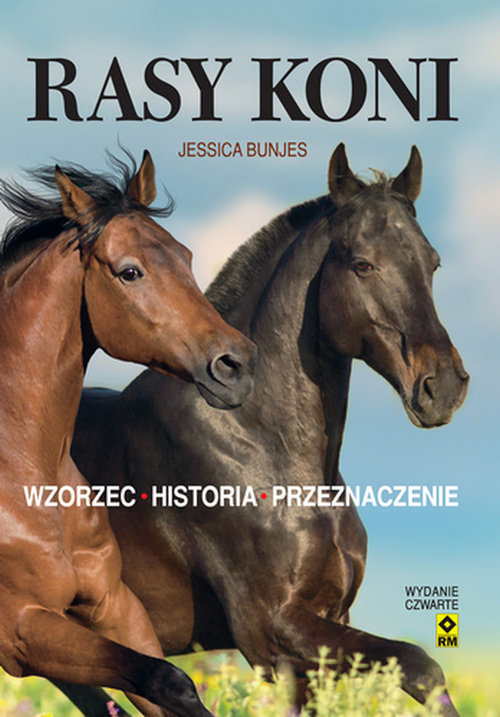Rasy koni Wzorzec, historia, przeznaczenie