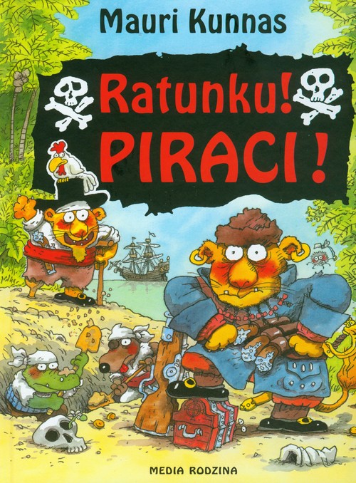 Ratunku! Piraci!