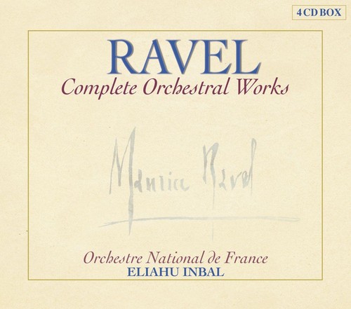Ravel: Complete Orchestral Works