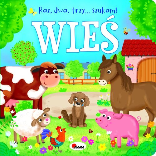 Raz dwa trzy... szukam! WIEŚ