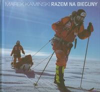 Razem na bieguny z płytą DVD