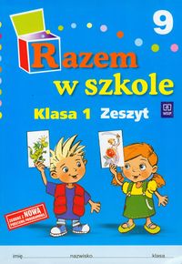 Razem w szkole 1 Zeszyt 9