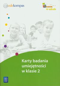 Razem w szkole  2 Karty badania umiejętności