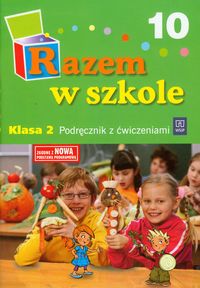 Razem w szkole 2 Podręcznik Część 10
