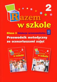 Razem w szkole klasa 3 część 2