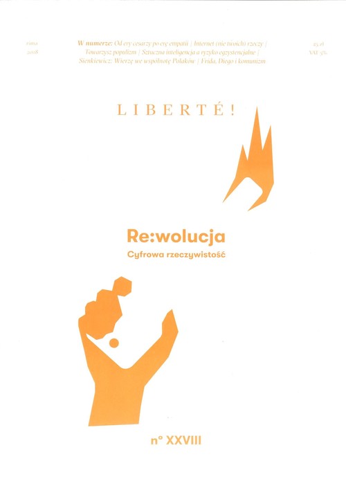 Re:wolucja Cyfrowa rzeczywistość