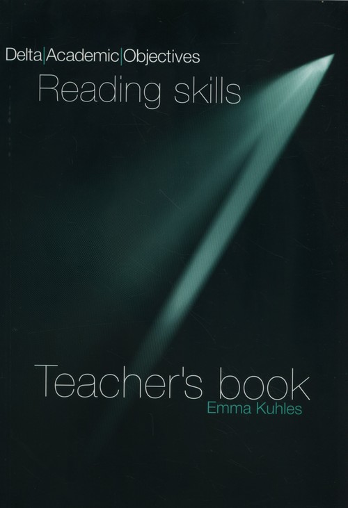 Reading Skills Teacher's book