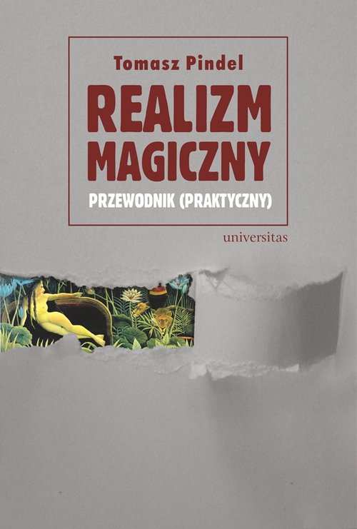 Realizm magiczny. Przewodnik (praktyczny)