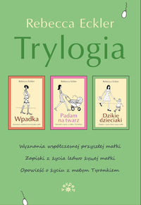 Rebecca Eckler Trylogia