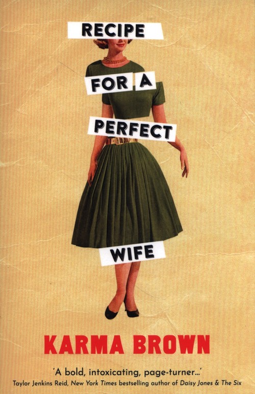Recipe for a Perfect Wife