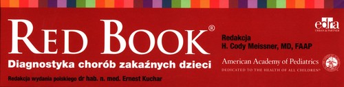 RED BOOK Diagnostyka chorób zakaźnych dzieci