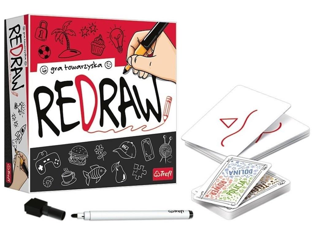 Redraw Gra towarzyska