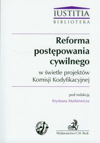 Reforma postępowania cywilnego
