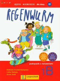 Regenwurm 1B podręcznik z ćwiczeniami