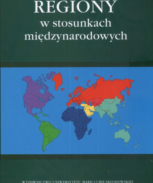 Regiony w stosunkach międzynarodowych