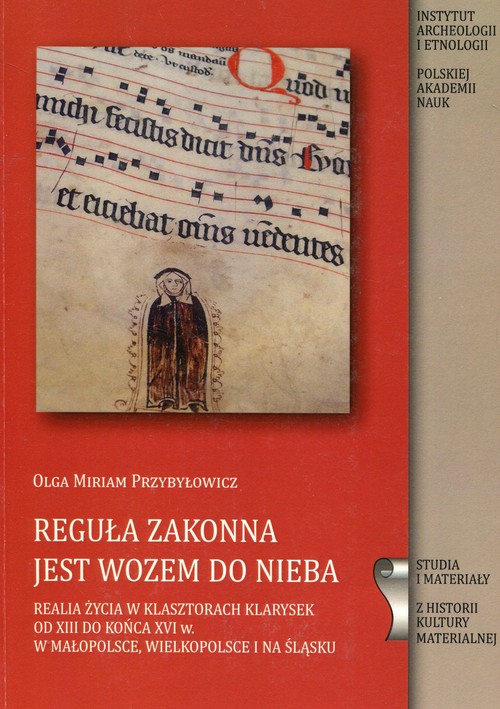 Reguła zakonna jest wozem do nieba