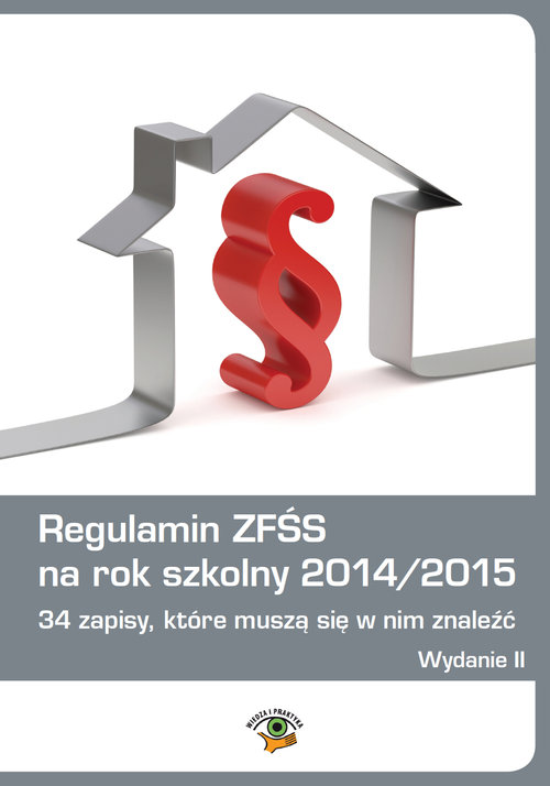 Regulamin ZFŚS na rok szkolny 2014/2015