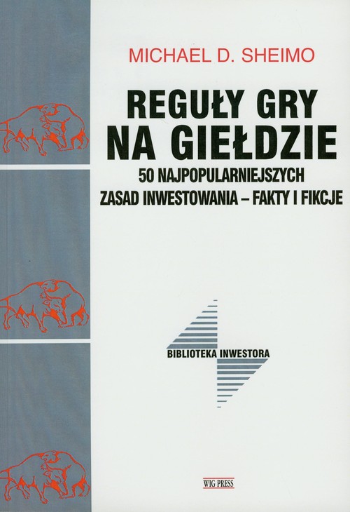 Reguły gry na gieldzie