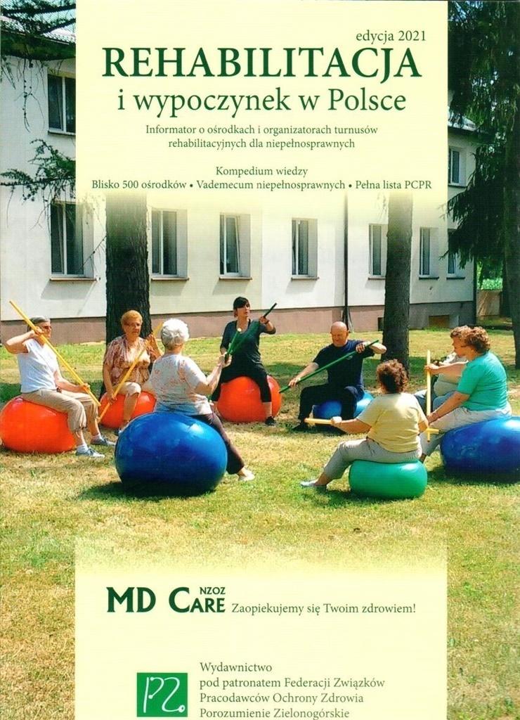 Rehabilitacja i wypoczynek w Polsce