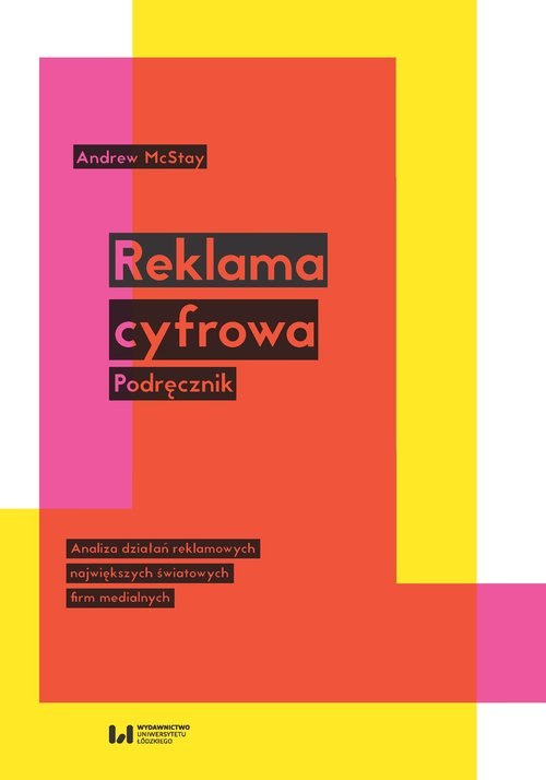 Reklama cyfrowa Podręcznik