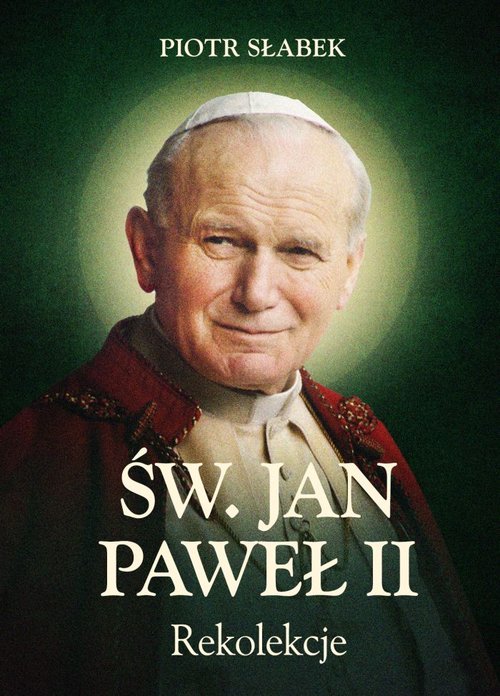 Rekolekcje. Św. Jan Paweł II