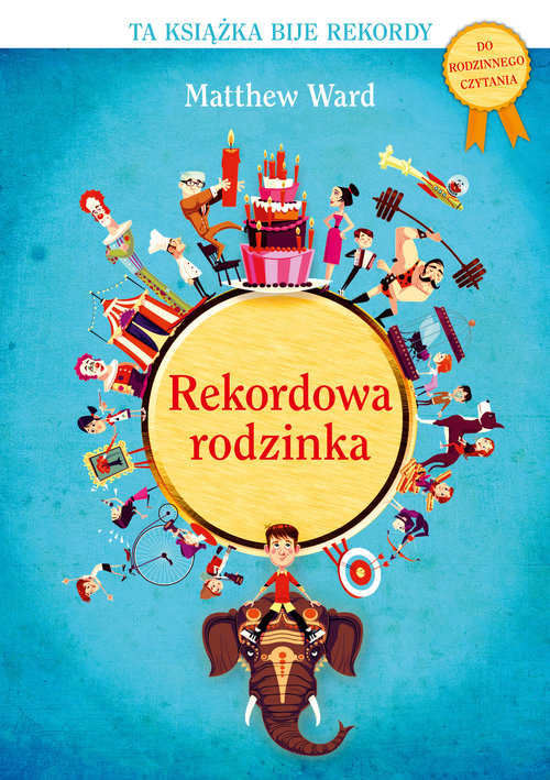 Co kraj, to jaśki. Rekordowa rodzinka