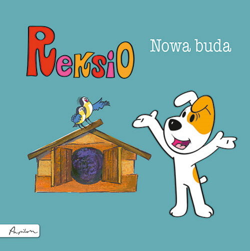 Reksio Nowa buda