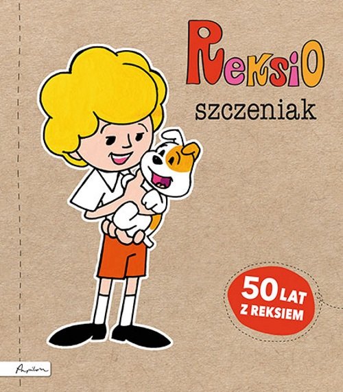 Reksio szczeniak
