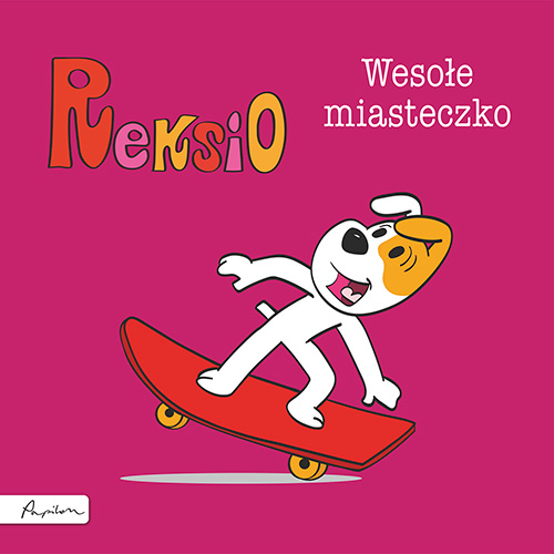 Reksio Wesołe miasteczko