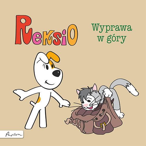 Reksio Wyprawa w góry