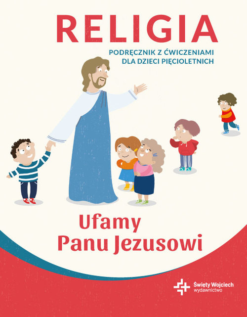 Religia 5 latki podręcznik z ćwiczeniami